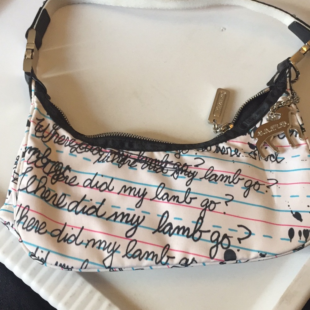 LAMB for LeSportsac shoulder bag